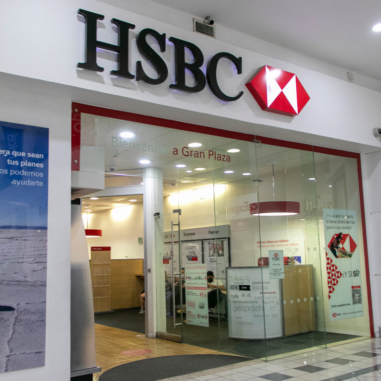 HSBC – Gran Plaza