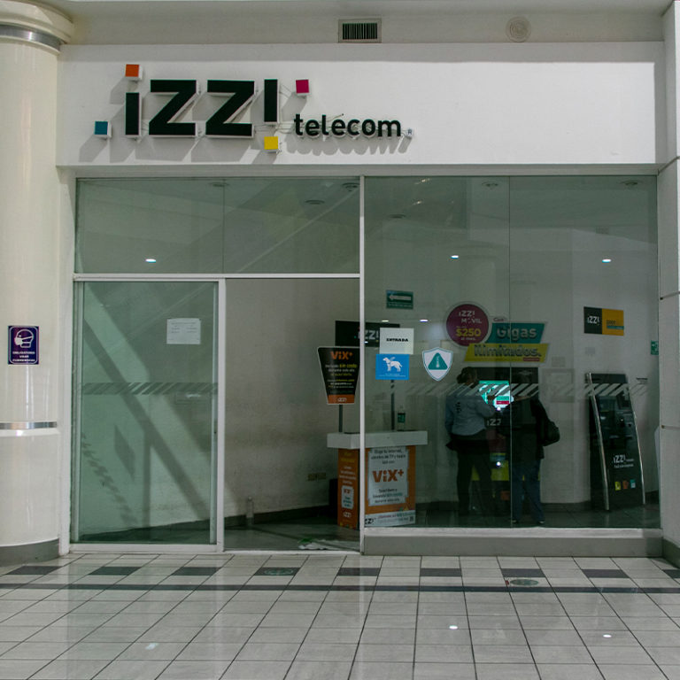 Izzi Rojas Commercial IZZI – Gran Plaza
