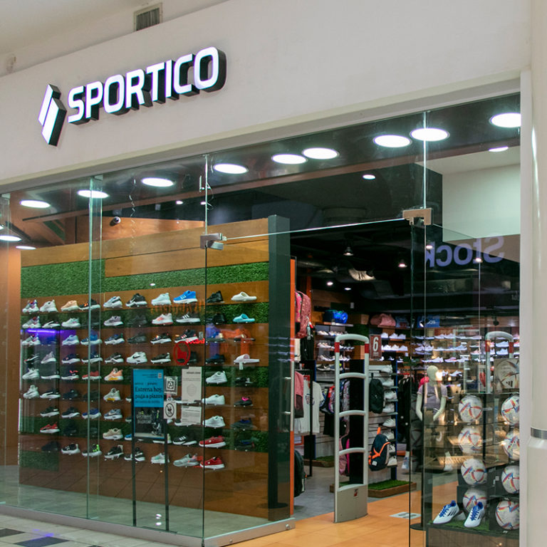 Sportico – Gran Plaza